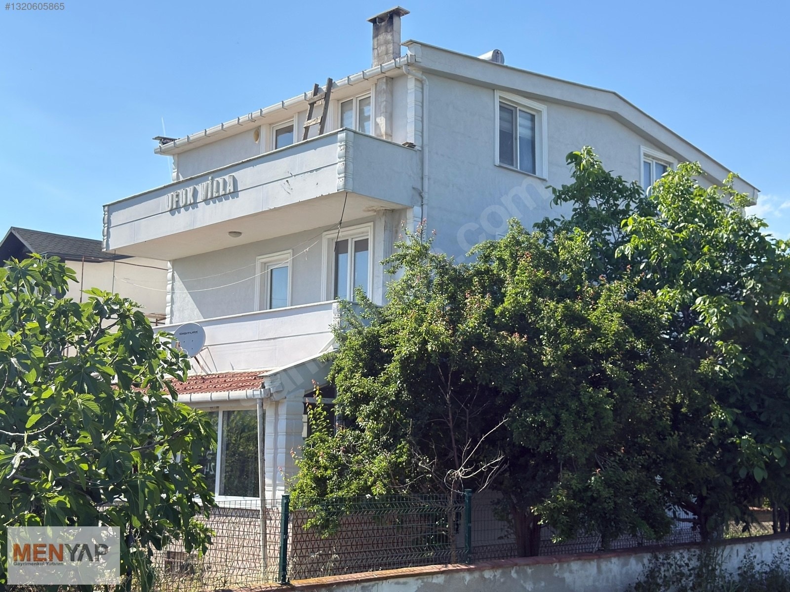 Dereağzı’nda 300 m² Arsa İçinde Müstakil 6+1 Villa — fotoğraf 1