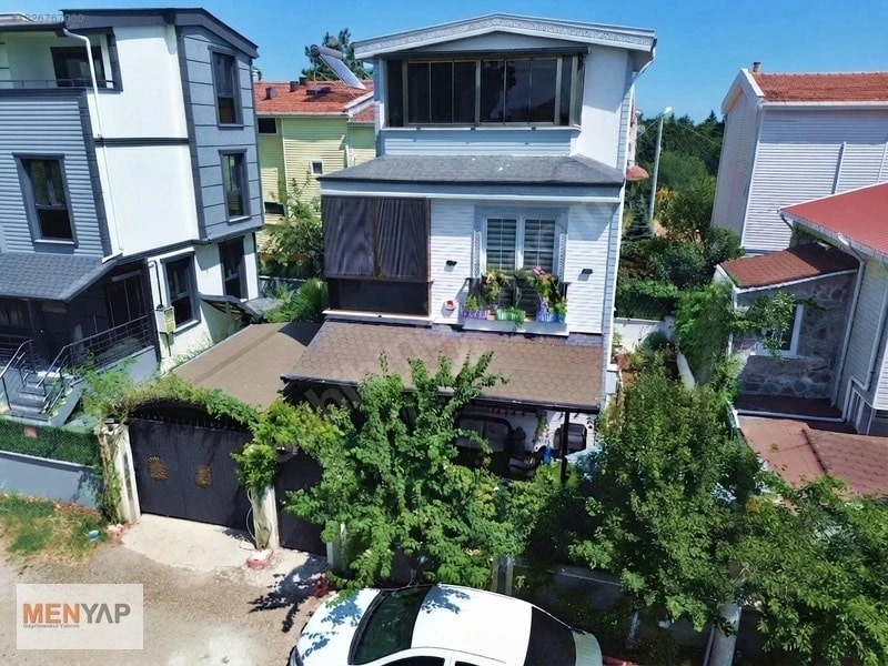 Dereağzı’nda Denize 200 Metre, İskanlı Müstakil 3+1 Villa — fotoğraf 1
