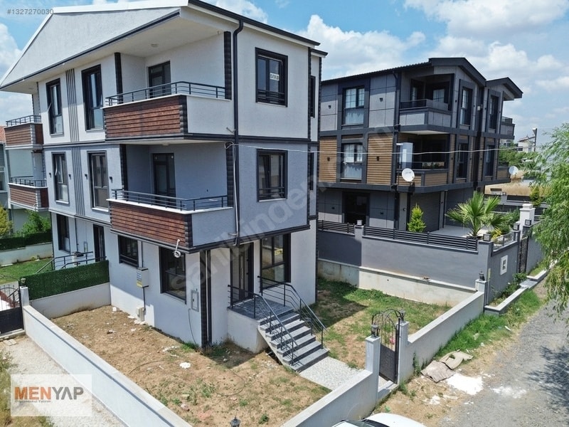 Yeniçiftlik’te Ön Cephe, Deniz Manzaralı, Müstakil Girişli 4+1 Villa — fotoğraf 1