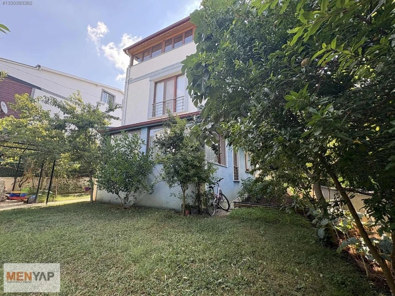 Yeniçiftlik’te Kalabalık Aileler İçin Bahçeli Müstakil 5+1 Villa — fotoğraf 1