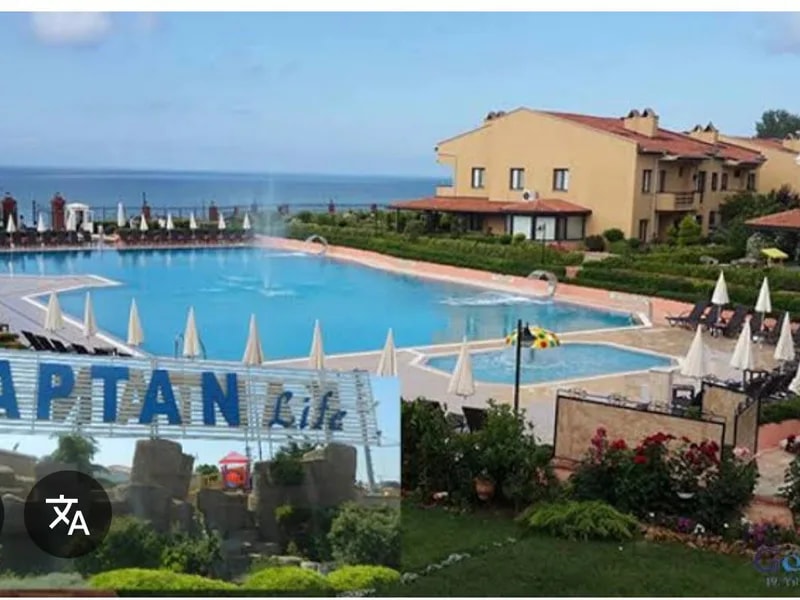 Kaptan Life Sitesi’nde Satılık 4+1 Dubleks Yazlık — fotoğraf 1