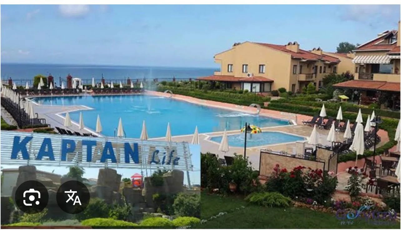 Kaptan Life Sitesi’nde Satılık 4+1 Dubleks Yazlık — fotoğraf 1
