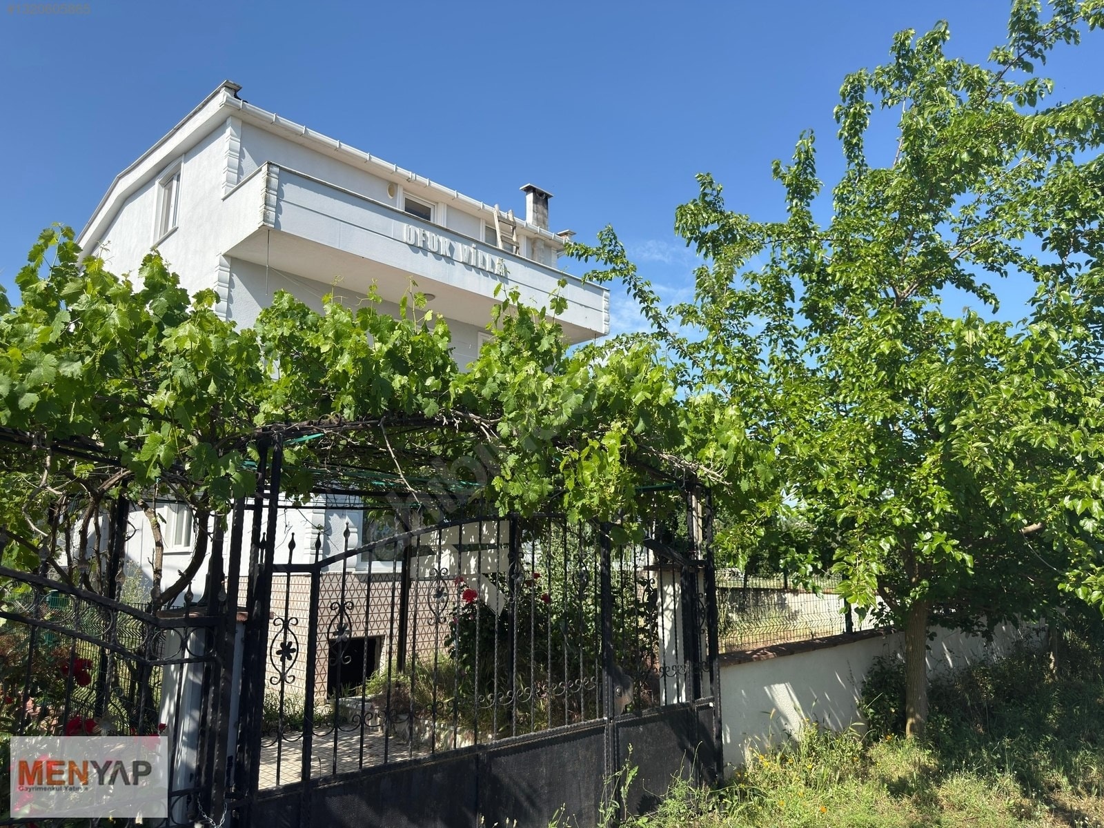 Dereağzı’nda 300 m² Arsa İçinde Müstakil 6+1 Villa — fotoğraf 2