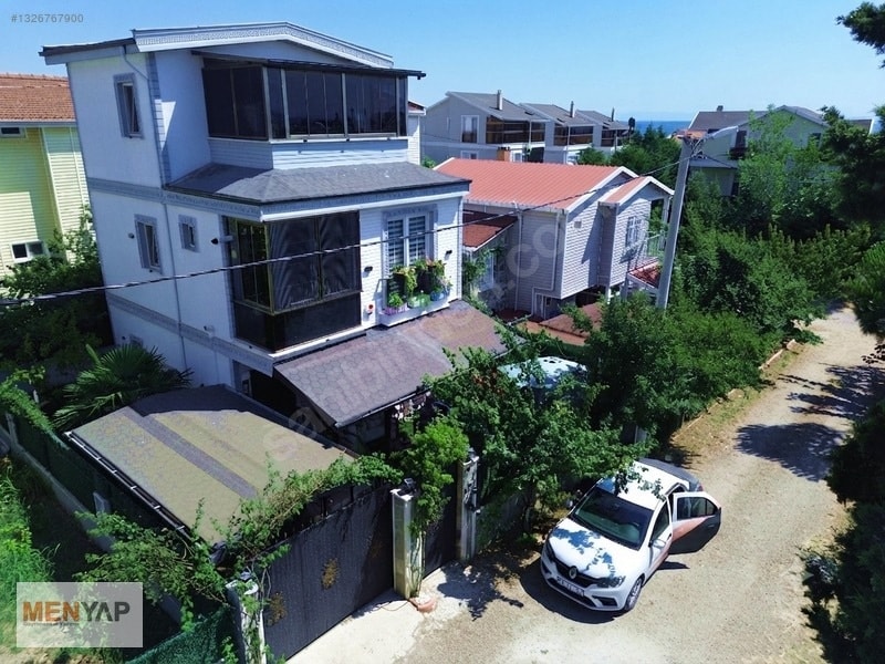 Dereağzı’nda Denize 200 Metre, İskanlı Müstakil 3+1 Villa — fotoğraf 2