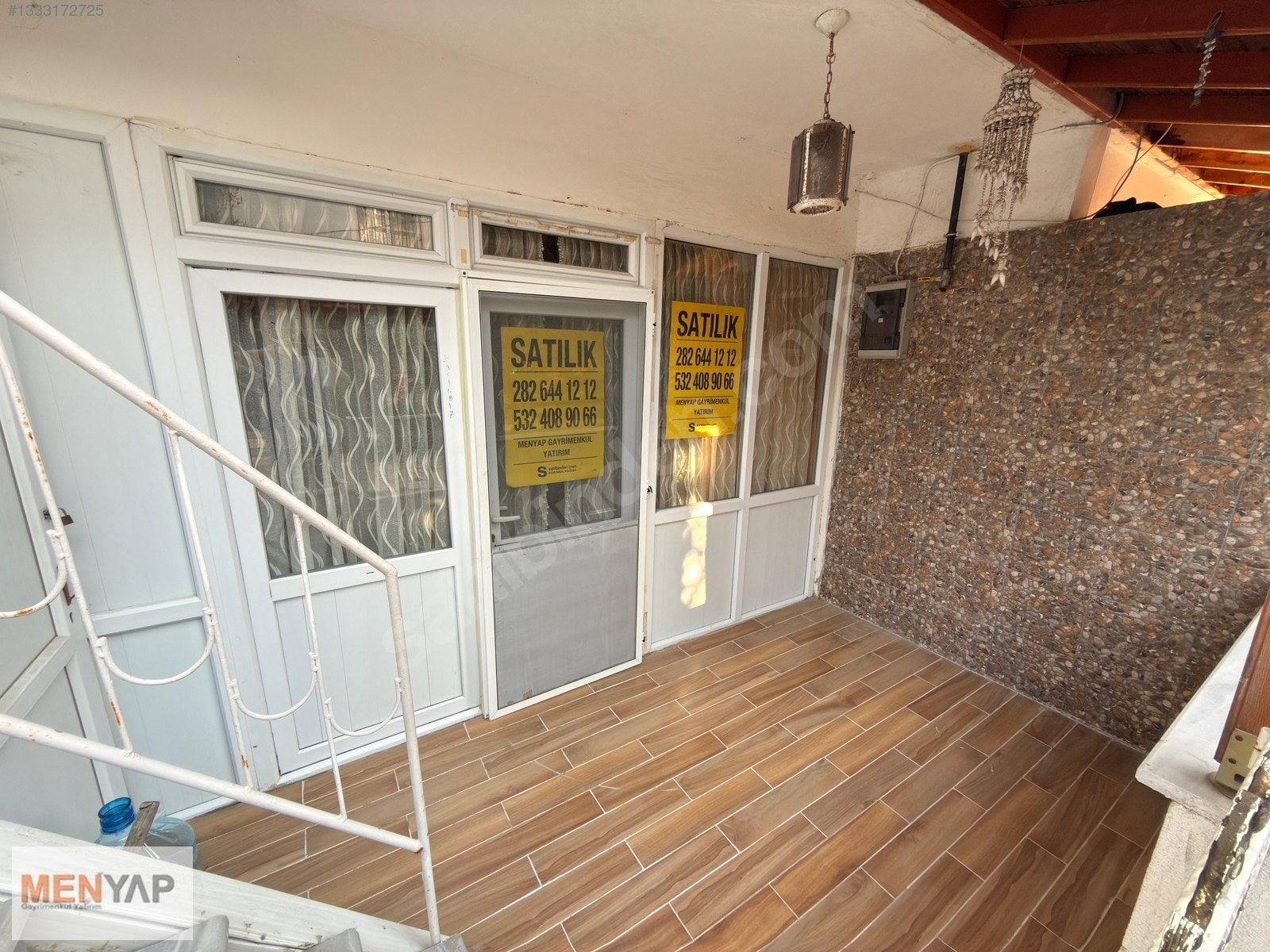 Yeniçiftlik’te Denize 70 Metre, Eşyalı 2+1 Bahçe Katı Yazlık — fotoğraf 2