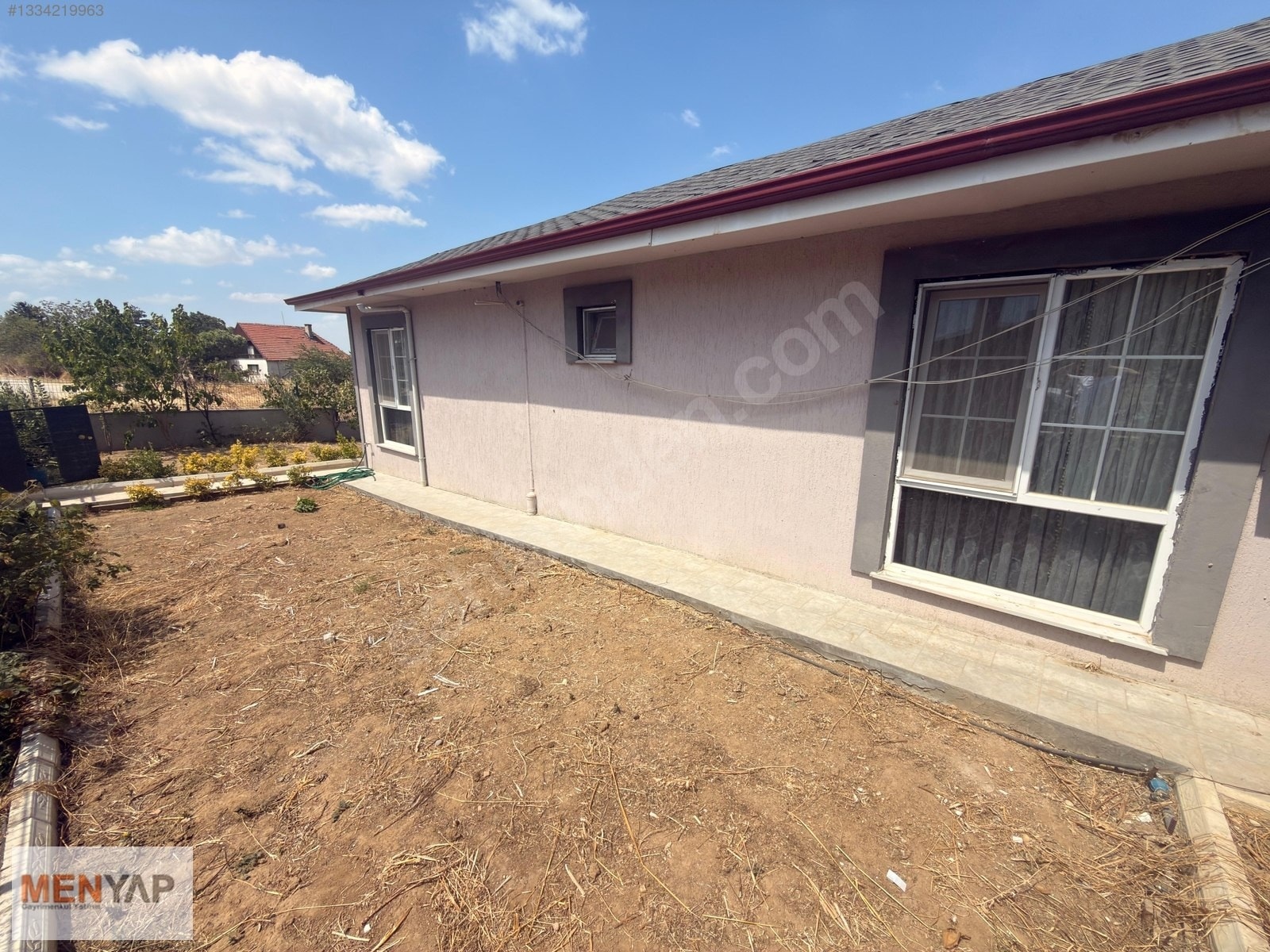 Çeşmeli’de 310 m² Arsa İçinde Tek Katlı Müstakil 3+1 Yazlık — fotoğraf 2