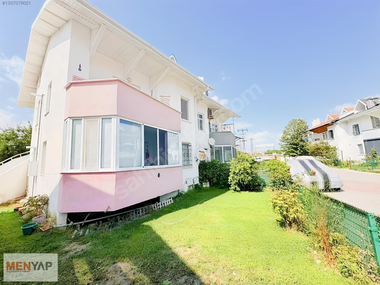 Yeniçiftlik’te Denize Sıfır Havuzlu Sitede Eşyalı 4+1 Dubleks Yazlık — fotoğraf 2
