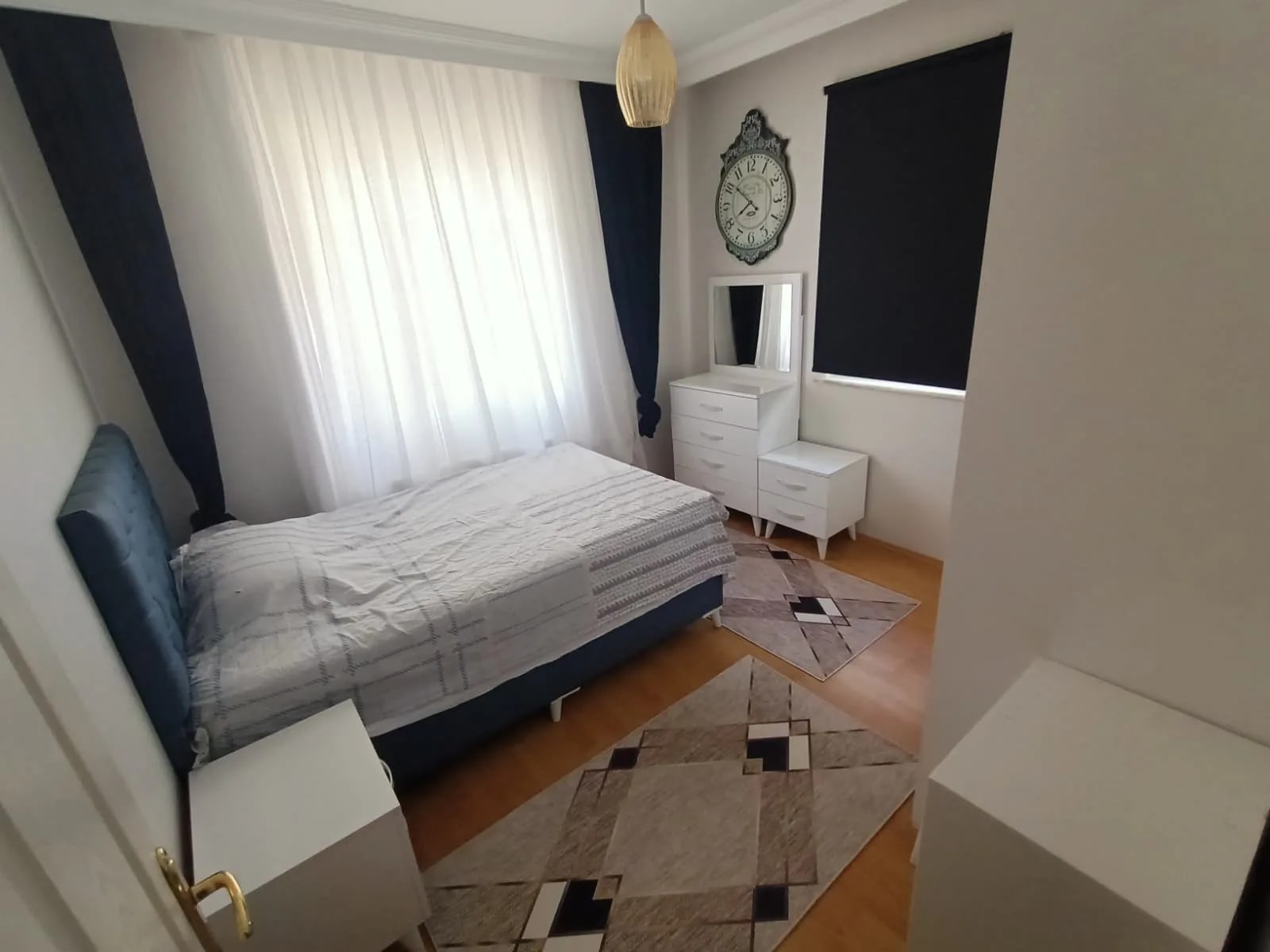 Yeniçiftlik Merkezde Havuzlu Müstakil 5+1 Yazlık Villa — fotoğraf 2
