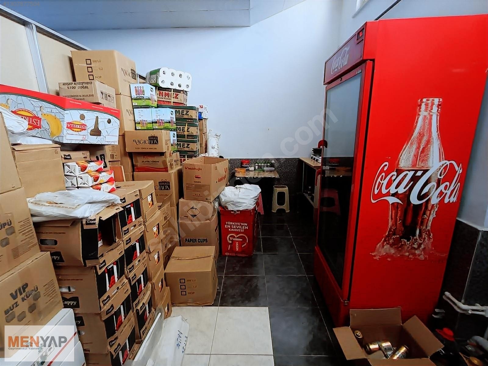 Yeniçiftlik Atatürk Bulvarı’nda Satılık 2 Adet Dükkân — fotoğraf 3