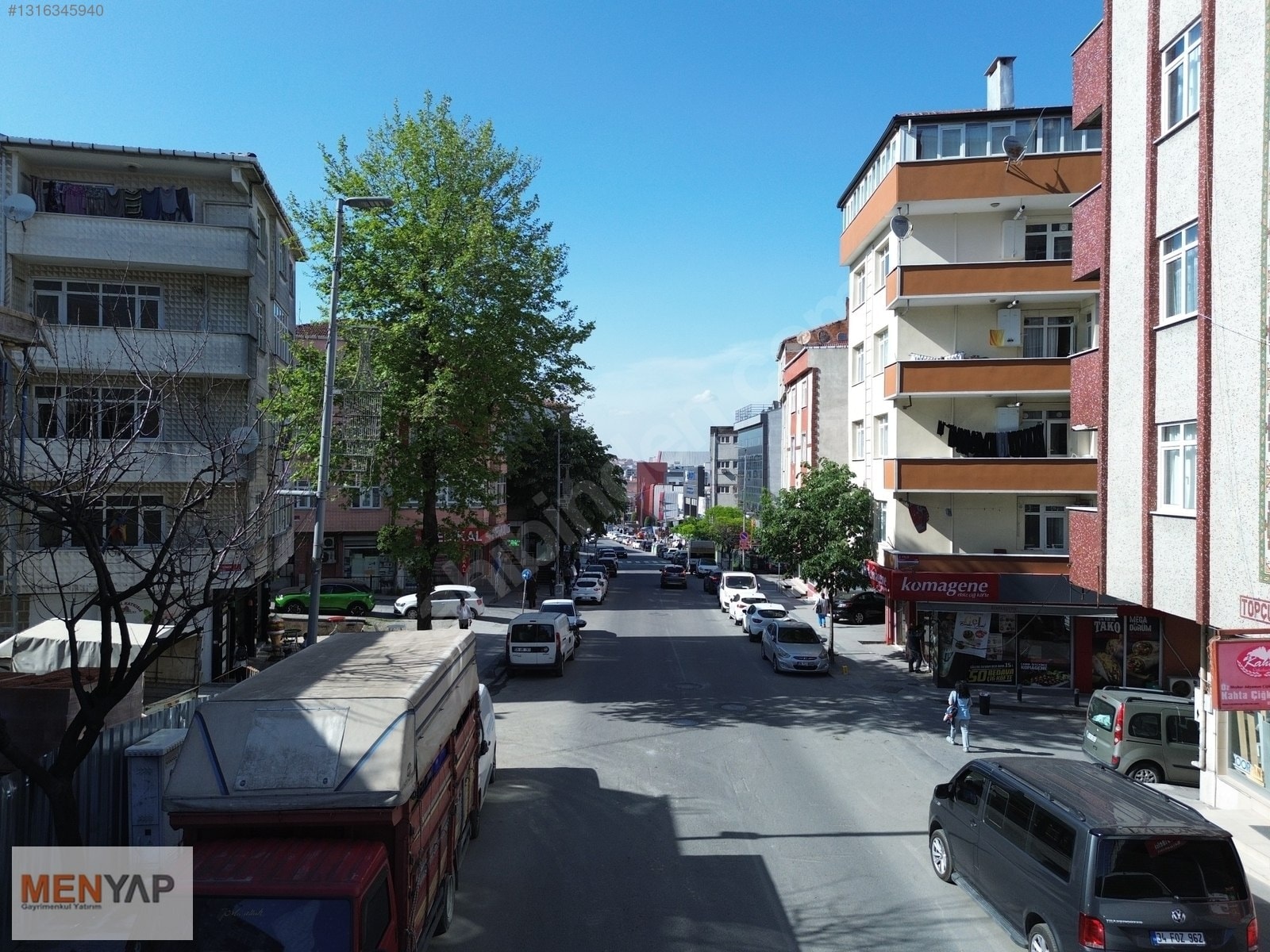 Sefaköy’de 107 m² Arsa Üzerinde Komple Satılık Aile Apartmanı — fotoğraf 3