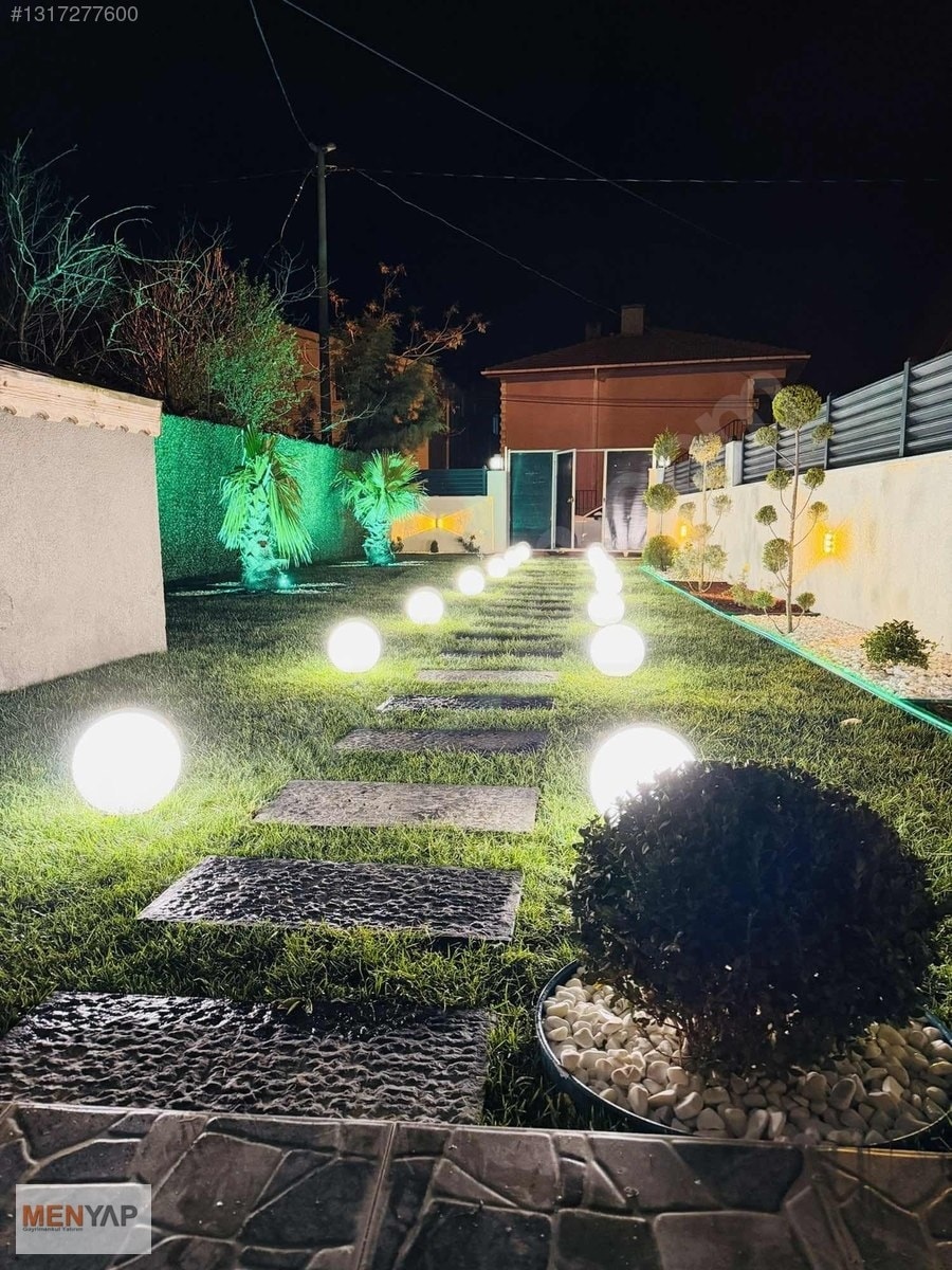 Yeniçiftlik Merkezde Her Katı Ayrı 4+1 Daire Düzeninde Müstakil Villa — fotoğraf 3