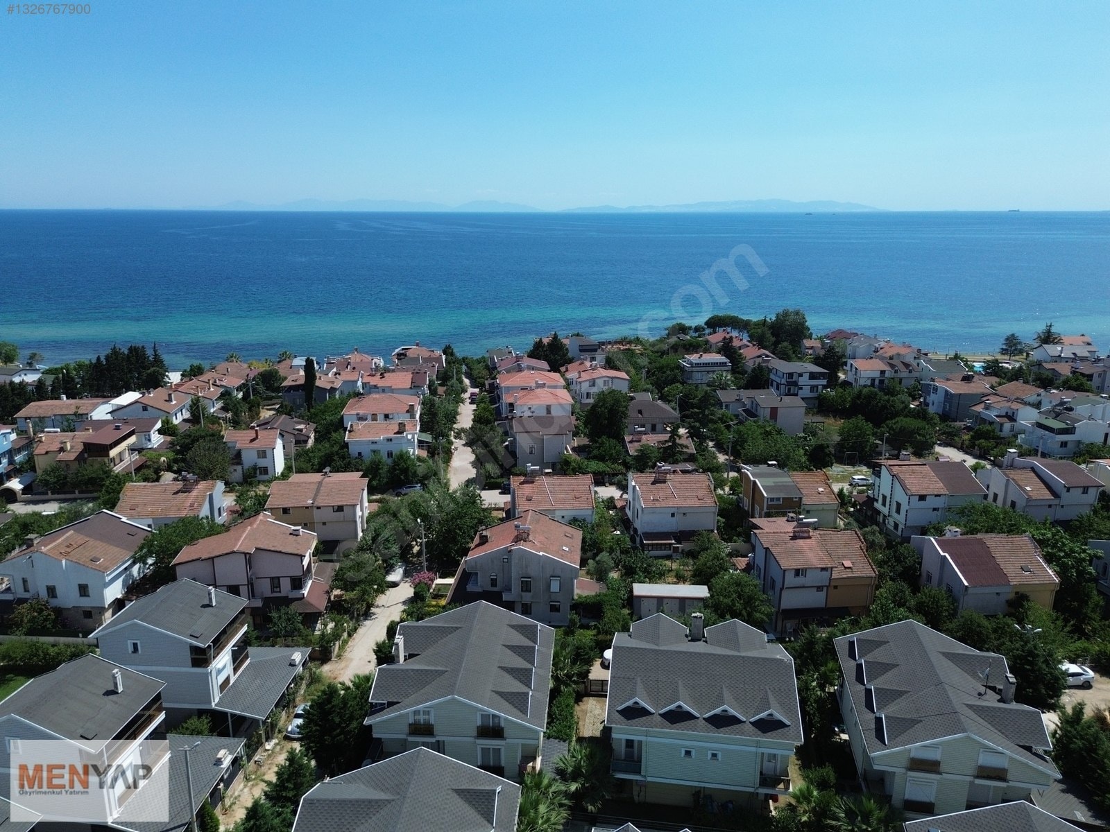 Dereağzı’nda Denize 200 Metre, İskanlı Müstakil 3+1 Villa — fotoğraf 3