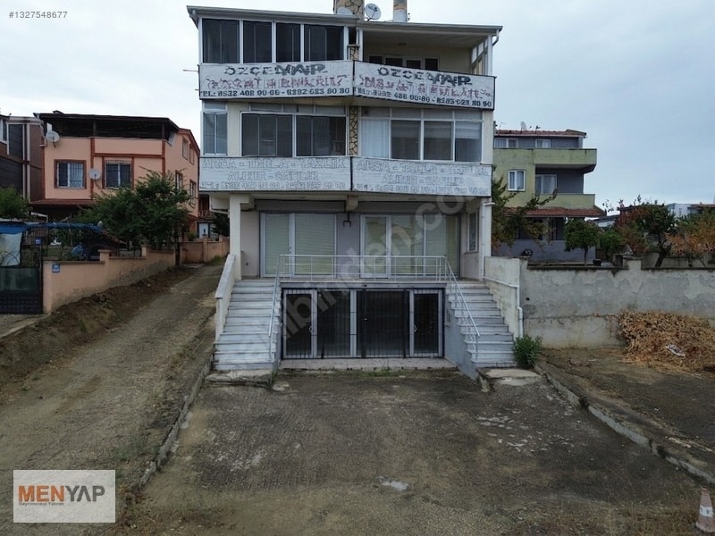 Dereağzı’nda Anayola Yakın, Toplam 200 m² Satılık 4 Dükkân — fotoğraf 3