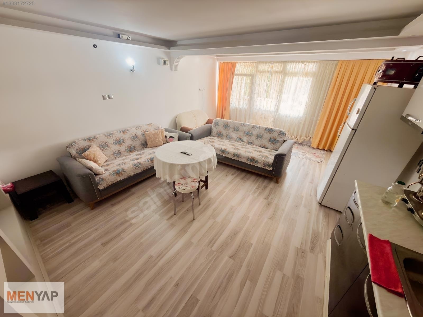Yeniçiftlik’te Denize 70 Metre, Eşyalı 2+1 Bahçe Katı Yazlık — fotoğraf 3