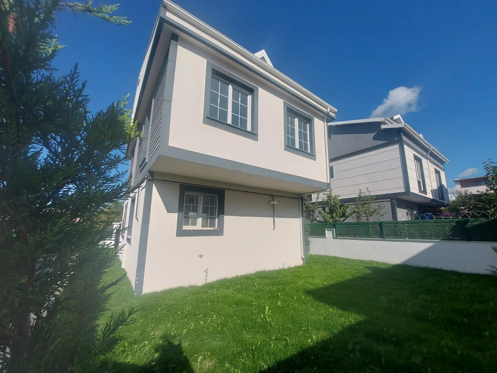 Yeniçiftlik Merkezde 250 m² Arsa İçinde Müstakil 5+1 Yazlık Villa — fotoğraf 3