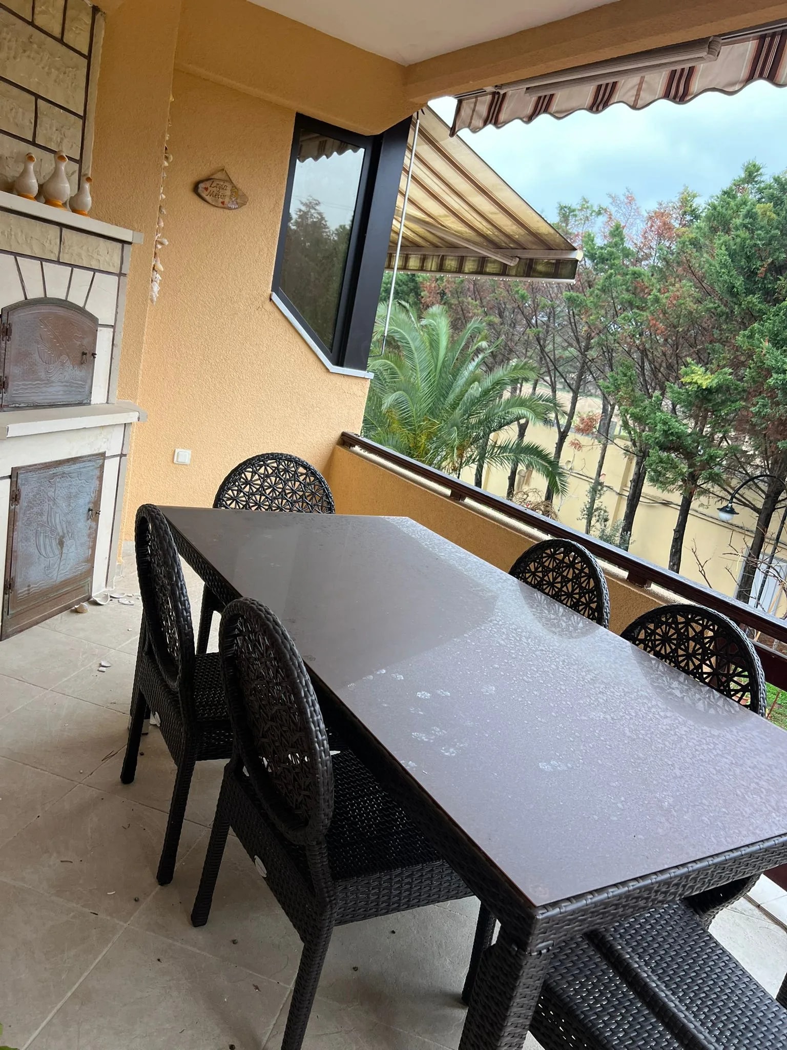 Kaptan Life Sitesi’nde Satılık 4+1 Dubleks Yazlık — fotoğraf 3