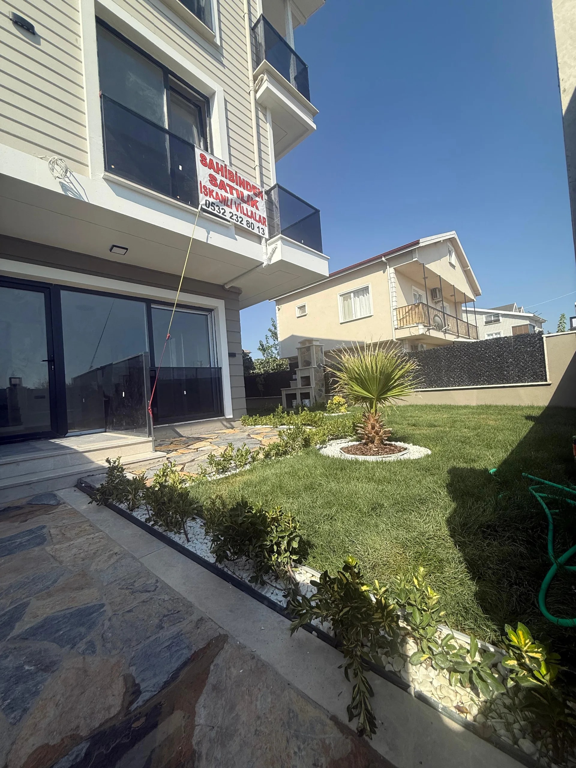 Yeniçiftlik’te Denize 850 Metre, Güney Cepheli 4+1 Villa — fotoğraf 3