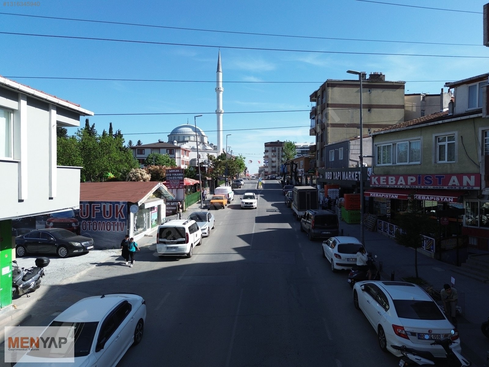 Sefaköy’de 107 m² Arsa Üzerinde Komple Satılık Aile Apartmanı — fotoğraf 4