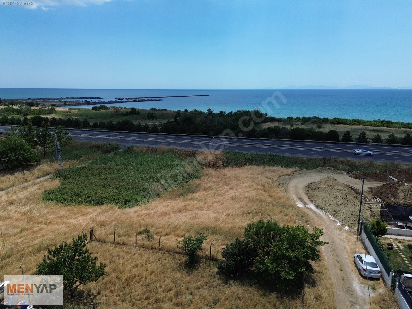 Çeşmeli’de Her Odası Deniz Manzaralı, Saunalı Müstakil 4+1 Tripleks Villa — fotoğraf 4