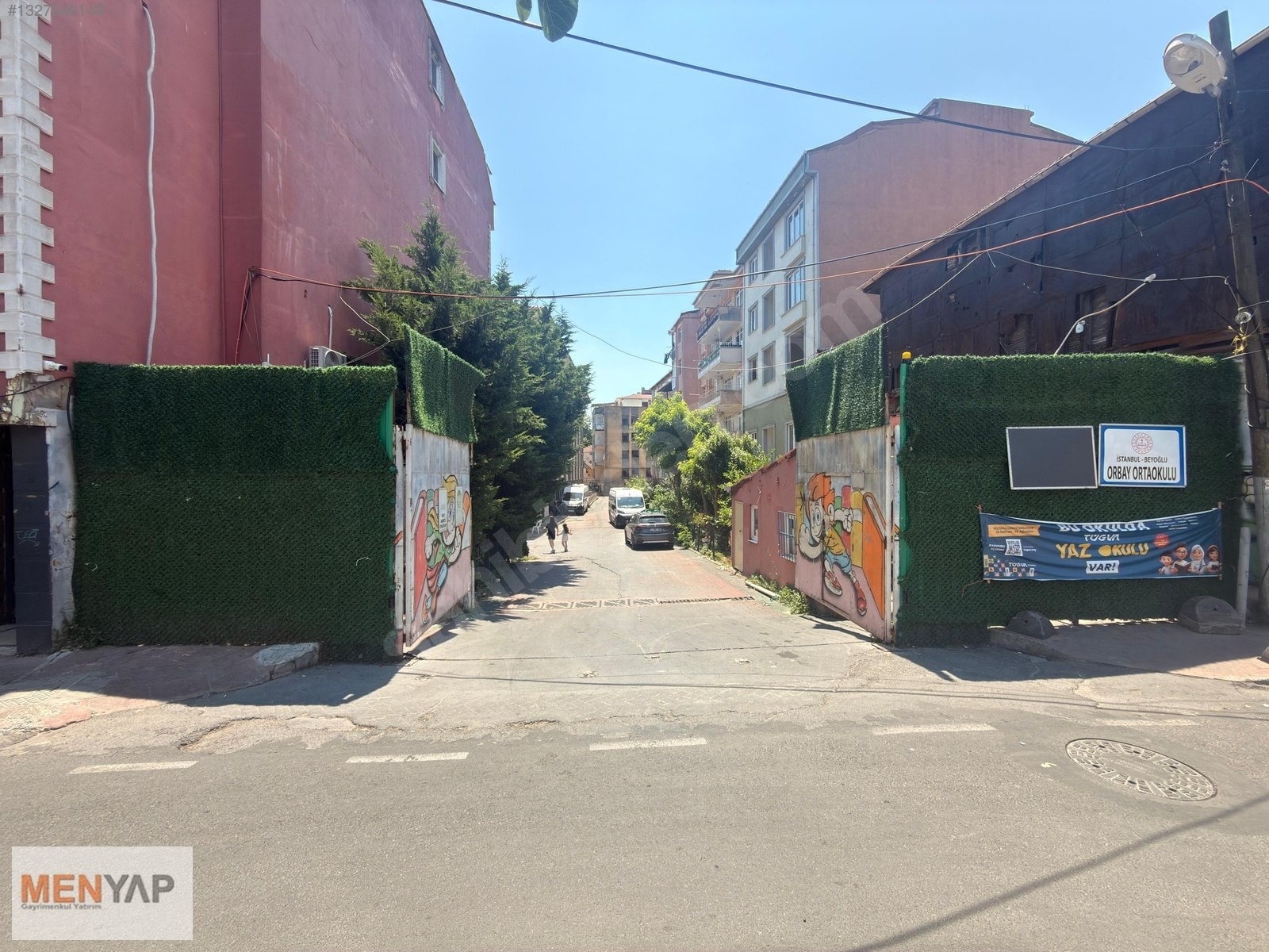 Beyoğlu Kasımpaşa’da 200 m² Kullanım Alanlı Satılık Dükkân — fotoğraf 4