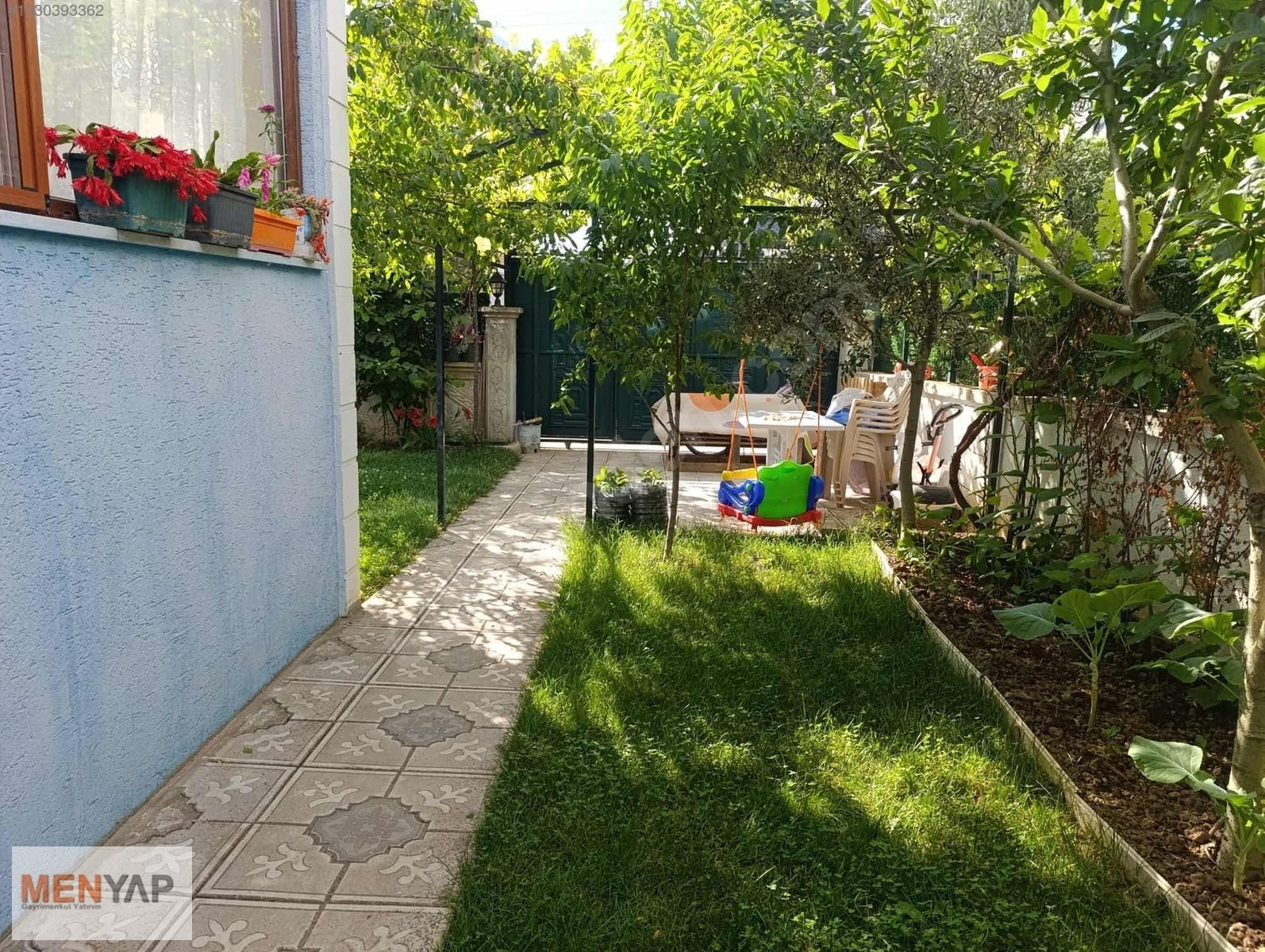 Yeniçiftlik’te Kalabalık Aileler İçin Bahçeli Müstakil 5+1 Villa — fotoğraf 4