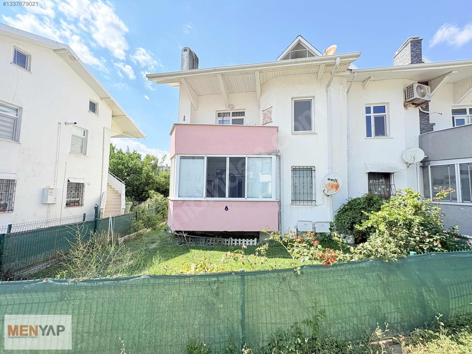 Yeniçiftlik’te Denize Sıfır Havuzlu Sitede Eşyalı 4+1 Dubleks Yazlık — fotoğraf 4