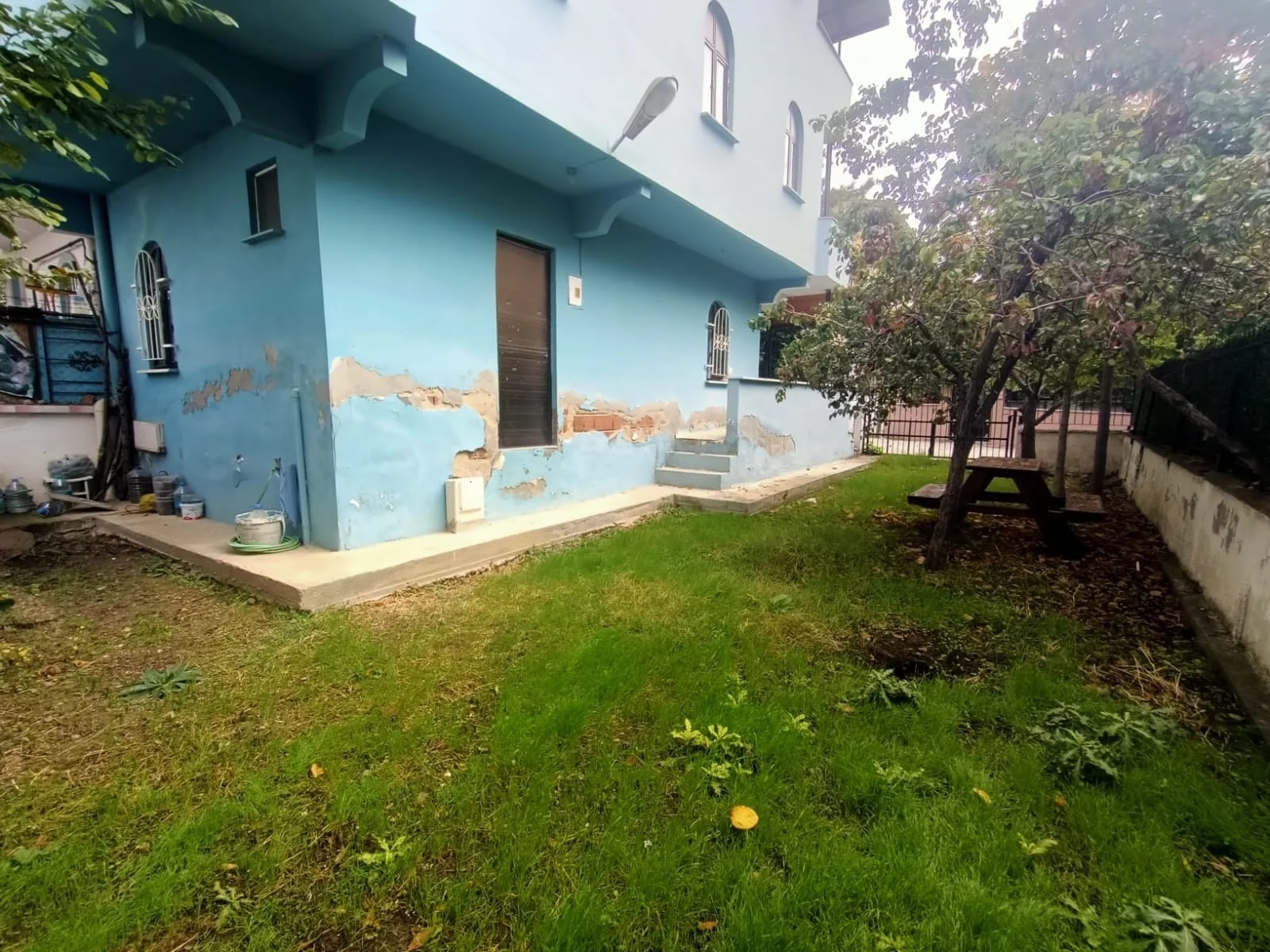 Yeniçiftlik’te Bulvar Caddesi Üzerinde 6+1 Villa — fotoğraf 4