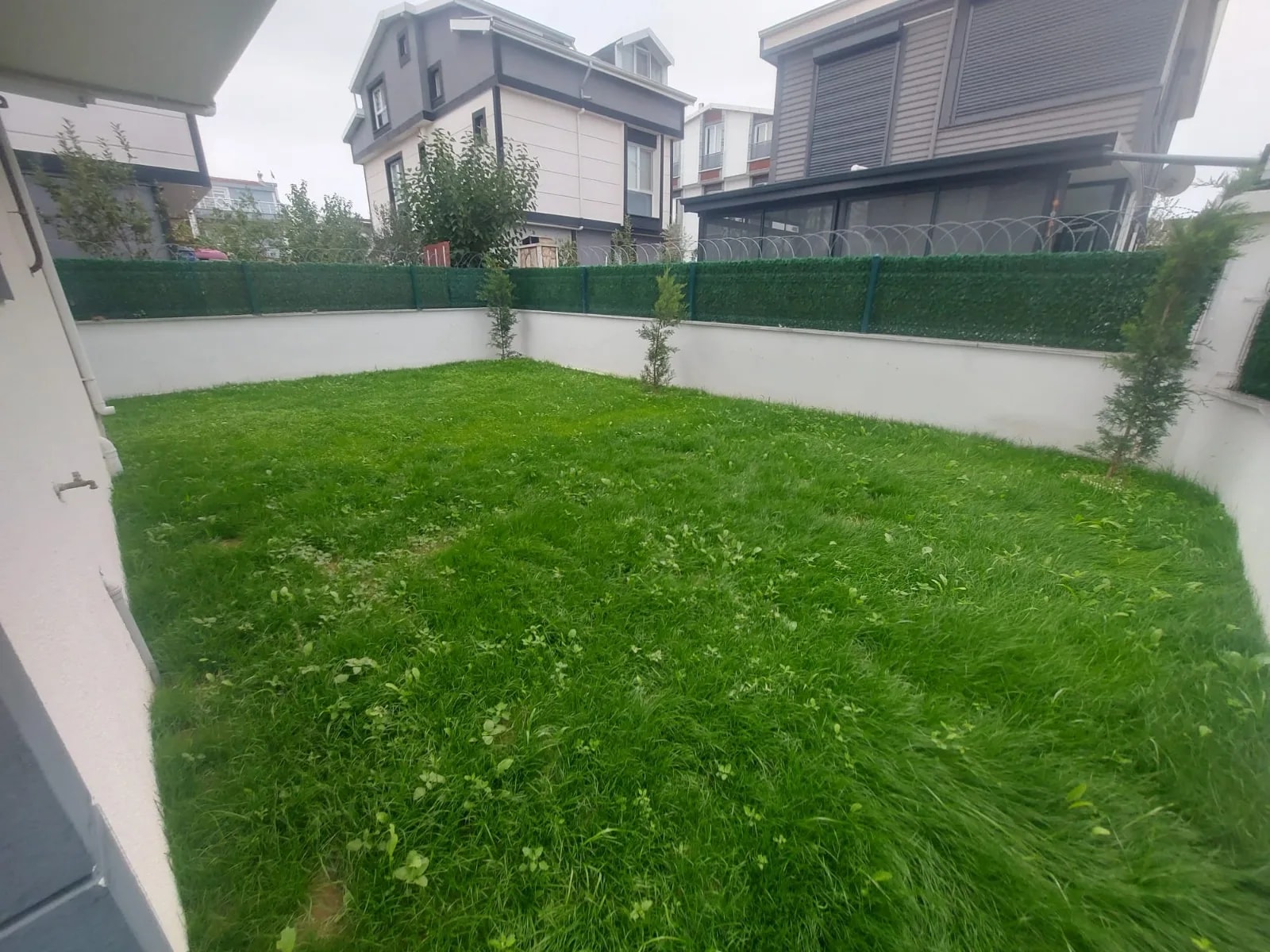 Yeniçiftlik Merkezde 250 m² Arsa İçinde Müstakil 5+1 Yazlık Villa — fotoğraf 4