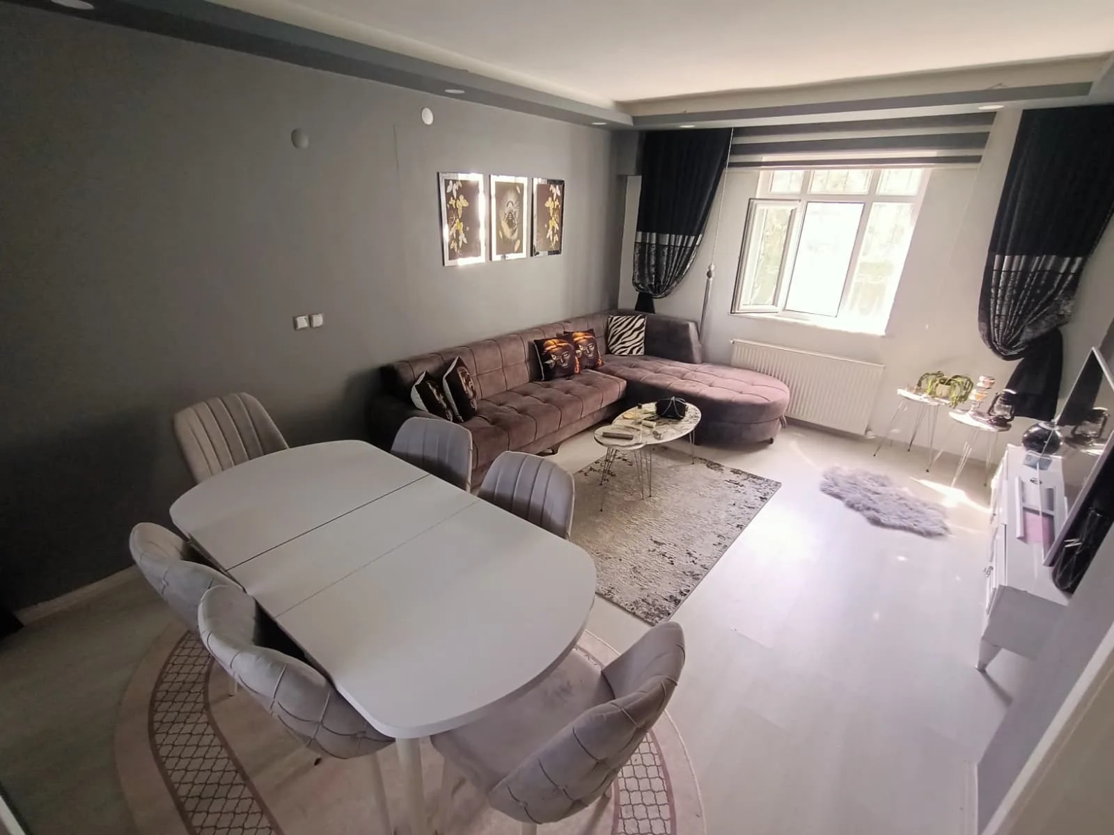 Yeniçiftlik Merkezde Havuzlu Müstakil 5+1 Yazlık Villa — fotoğraf 4