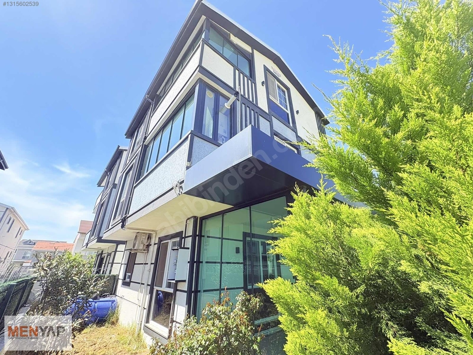 Yeniçiftlik Merkezde Kurulu Düzen, İskanlı Müstakil 4+1 Villa — fotoğraf 5