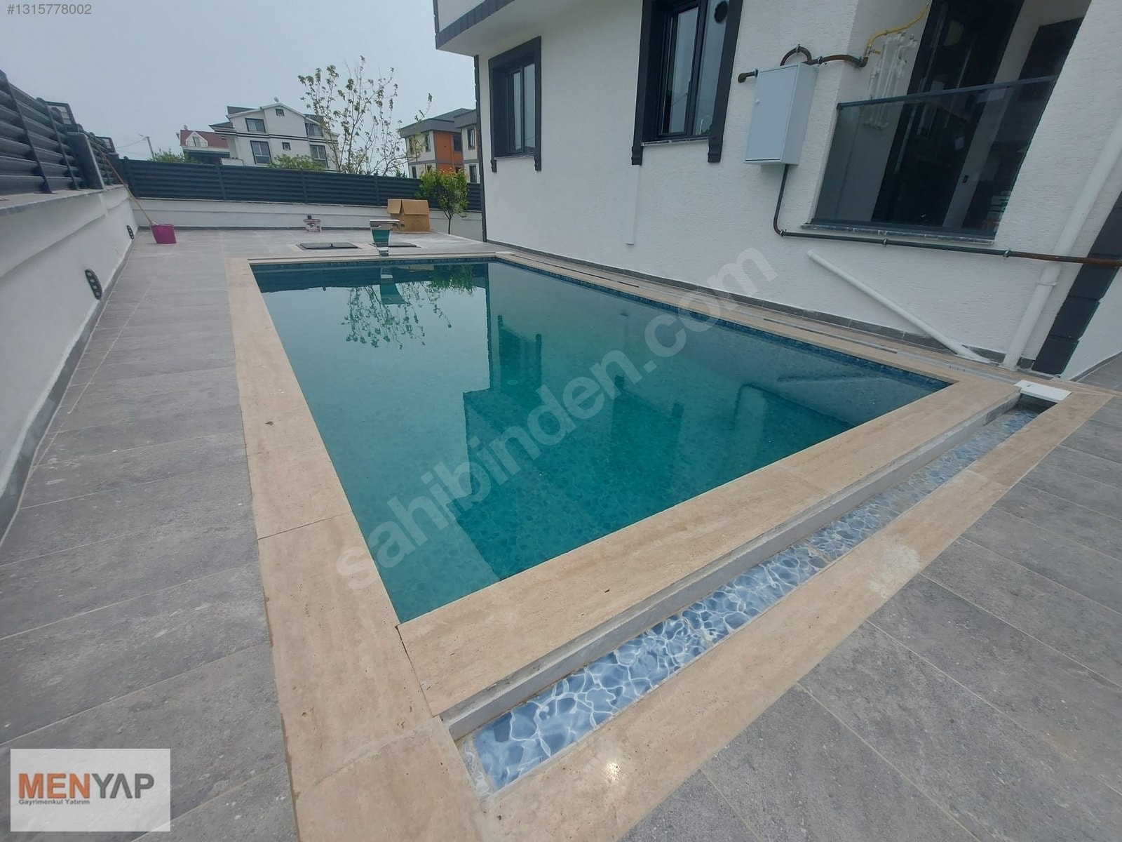 Yeniçiftlik Merkezde 316 m² Arsa İçinde Havuzlu 4+1 Dubleks Villa — fotoğraf 5