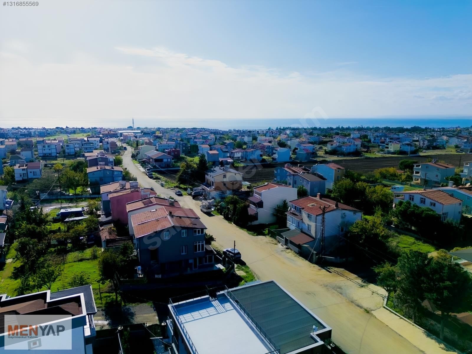 Yeniçiftlik’te Özel Tasarım, İskanlı, Geniş Bahçeli 4+1 Villa — fotoğraf 5