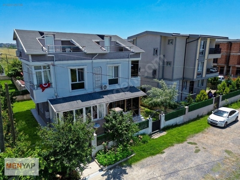 Yeniçiftlik Merkezde Bahçeli 3+1 Tripleks Yazlık Villa — fotoğraf 5