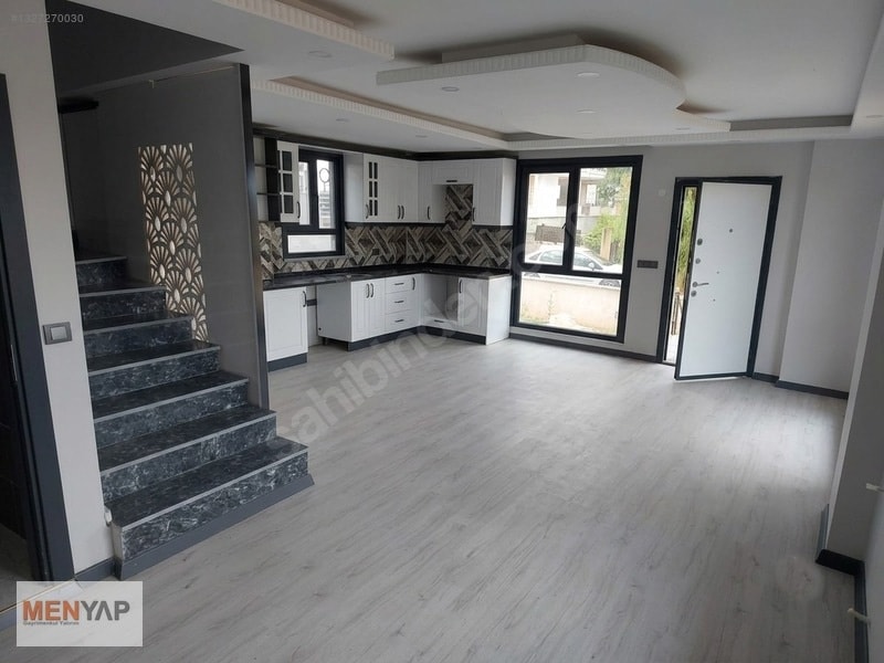 Yeniçiftlik’te Ön Cephe, Deniz Manzaralı, Müstakil Girişli 4+1 Villa — fotoğraf 5