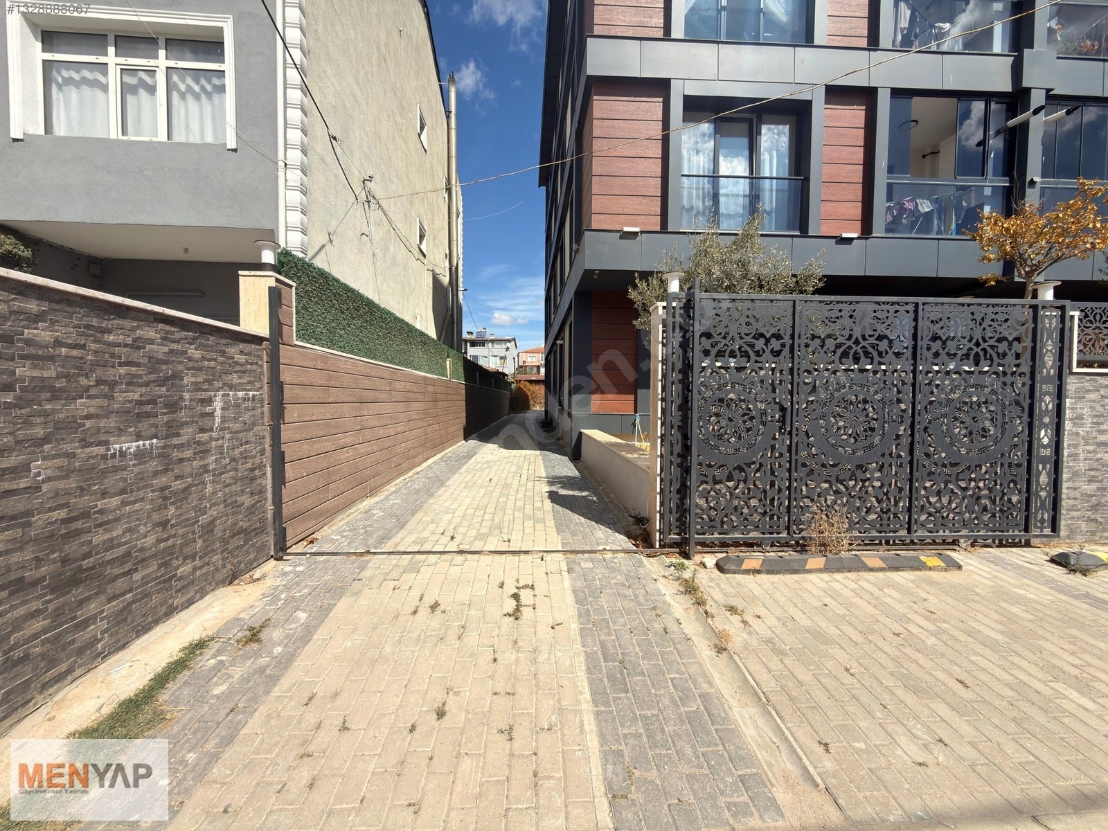 Yeniçiftlik’te İskanlı, Cam Balkonlu 2+1 Daire — fotoğraf 5
