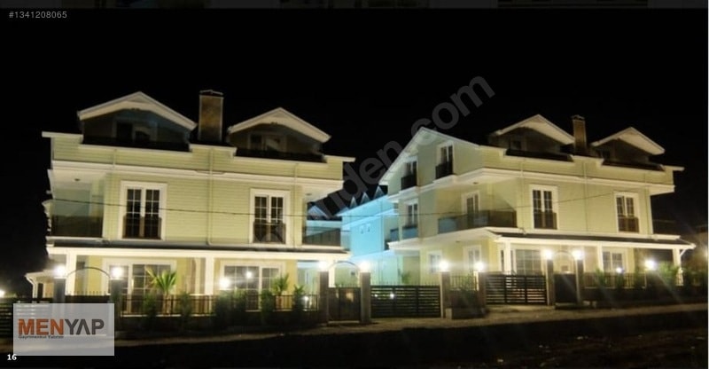 Dereağzı’nda Menyap Palmiye 1 Sitesi’nde Havuzlu 4+1 Villa — fotoğraf 5
