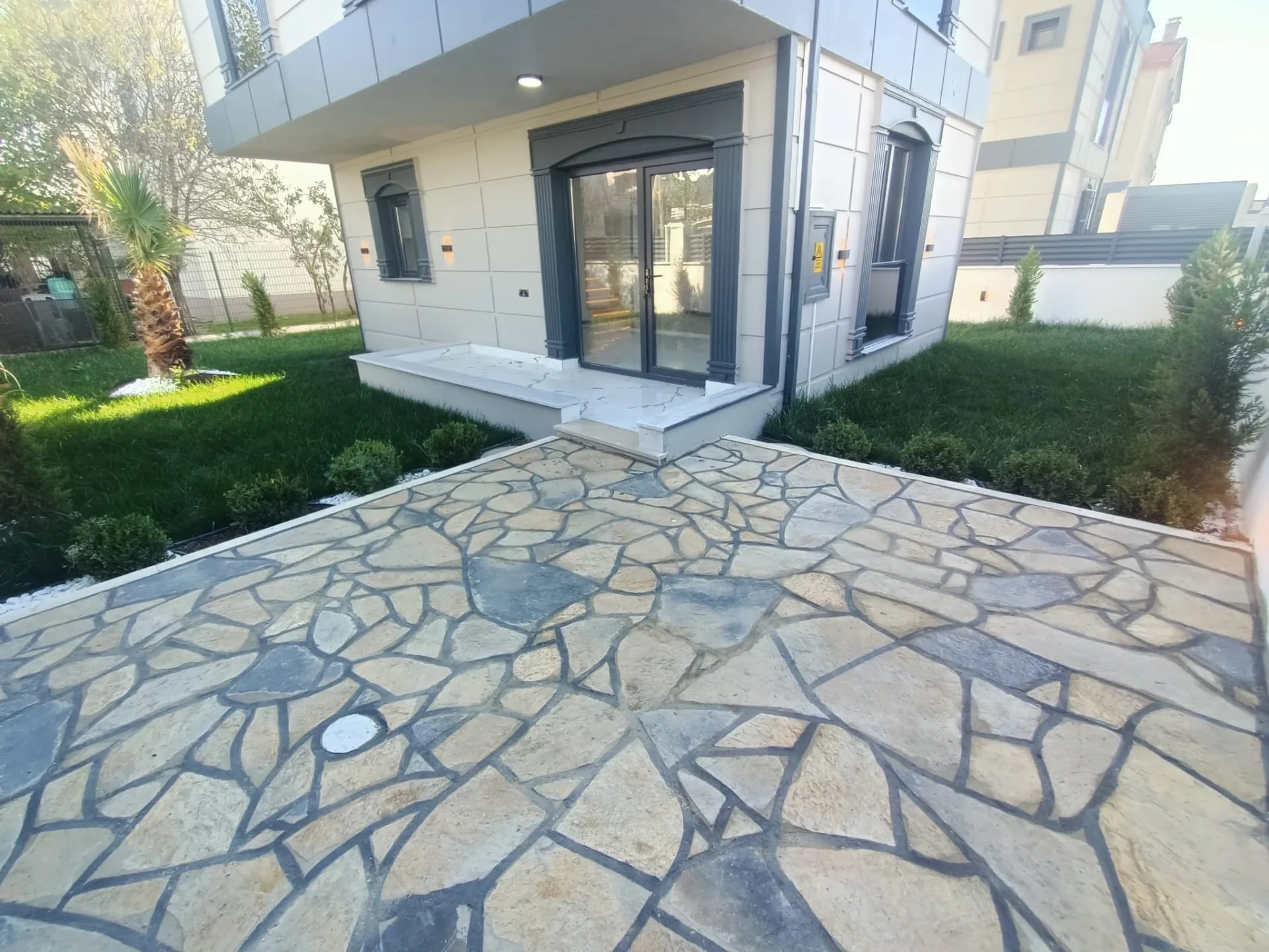 Yeniçiftlik’te Denize 200 Metre, Tam Müstakil 4+1 Villa — fotoğraf 5
