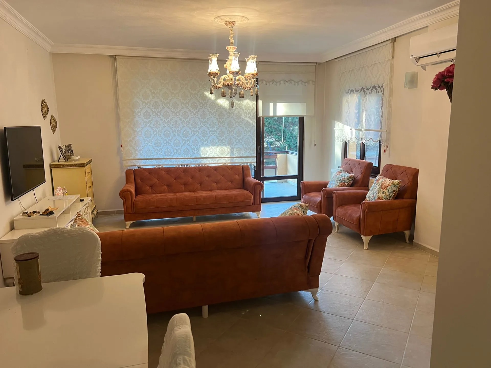 Kaptan Life Sitesi’nde Satılık 4+1 Dubleks Yazlık — fotoğraf 5
