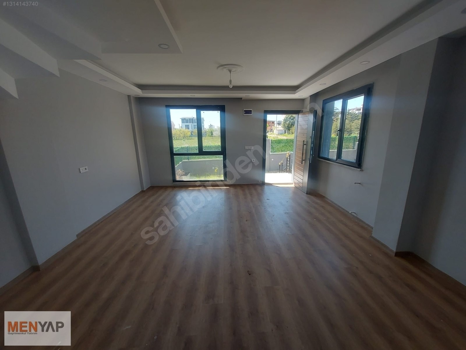 Yeniçiftlik Merkezde Önü Kapanmaz, Bahçeli 4+1 Tripleks Villa — fotoğraf 5