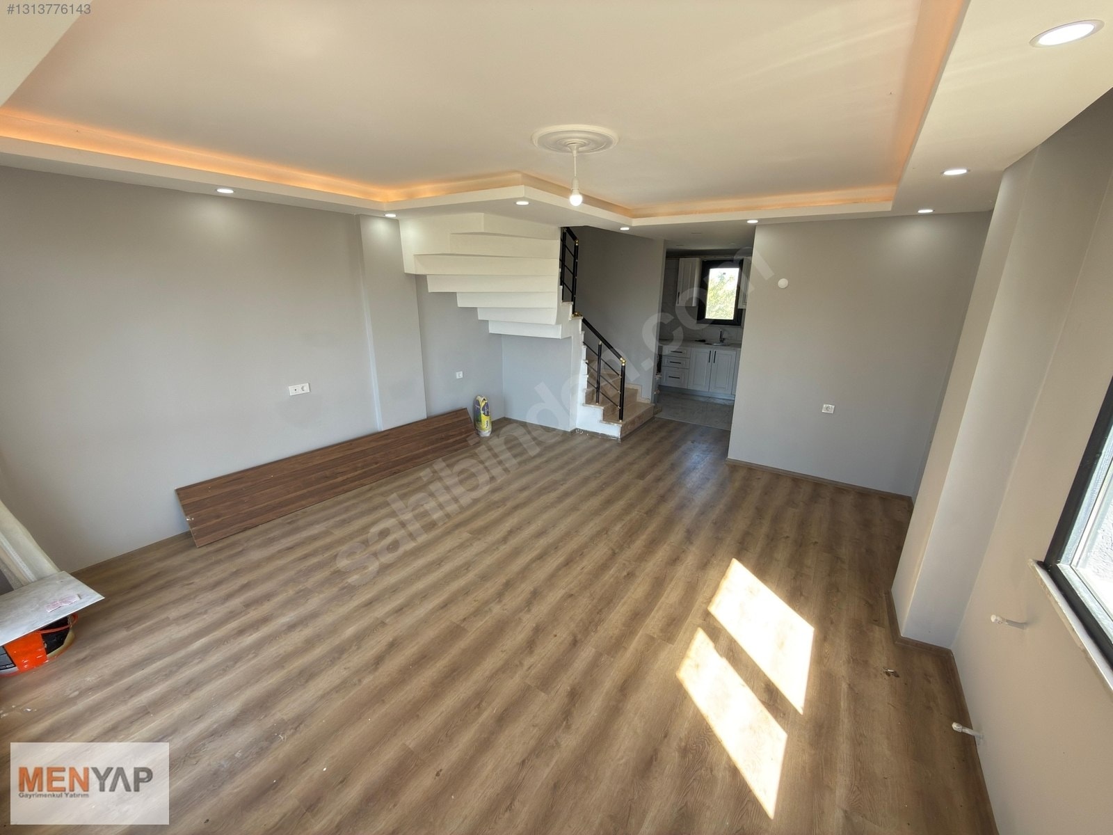 Yeniçiftlik’te Parka Cepheli, Köşe Başı 4+1 Tripleks Villa — fotoğraf 6