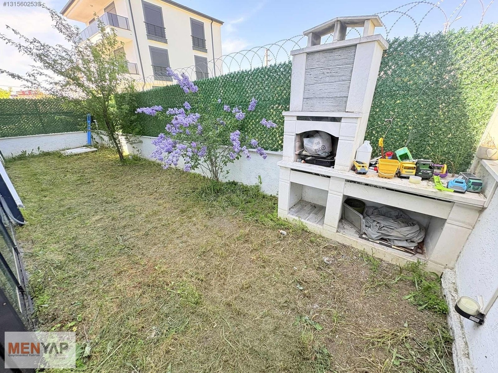 Yeniçiftlik Merkezde Kurulu Düzen, İskanlı Müstakil 4+1 Villa — fotoğraf 6