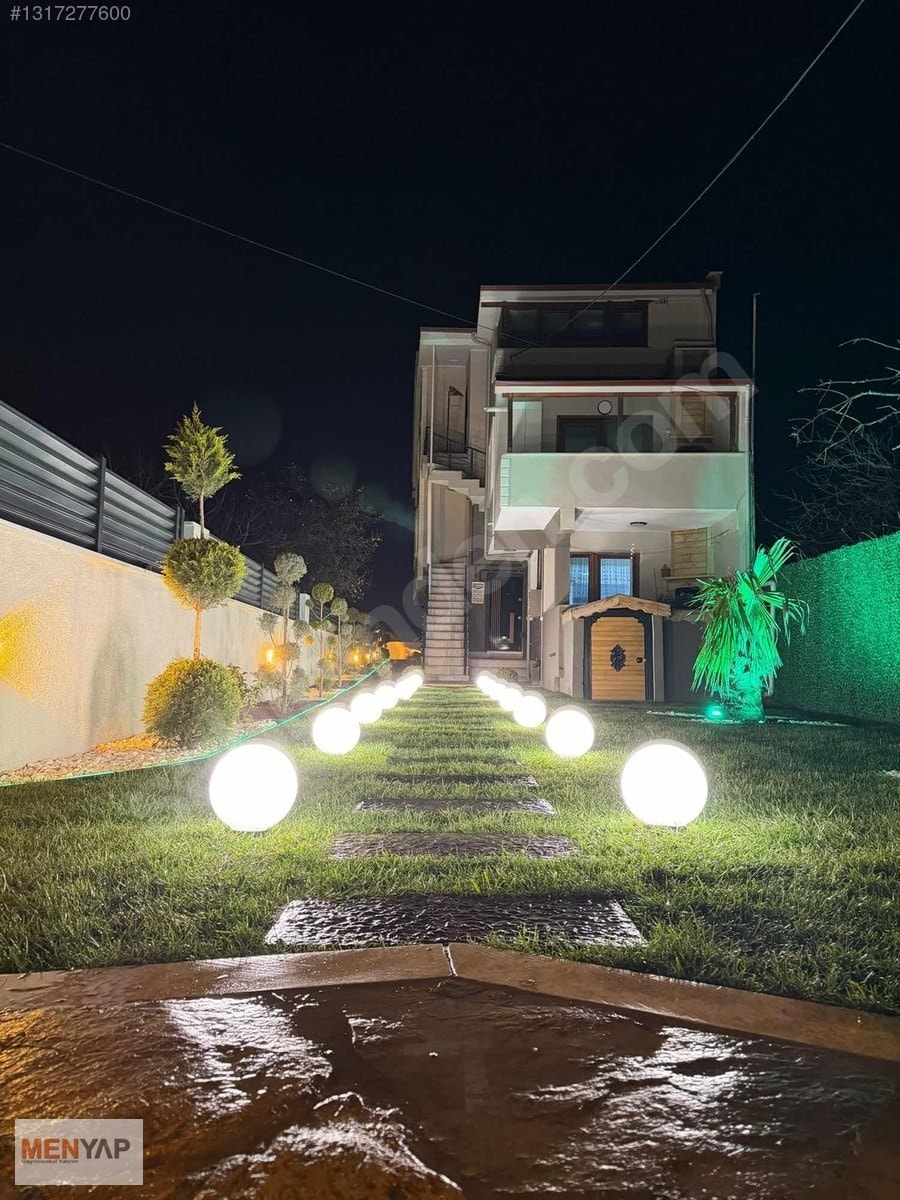 Yeniçiftlik Merkezde Her Katı Ayrı 4+1 Daire Düzeninde Müstakil Villa — fotoğraf 6