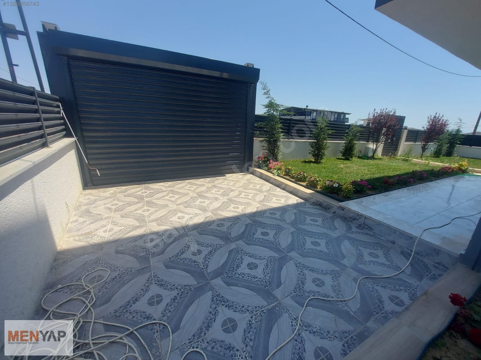 Yeniçiftlik Merkezde 300 m² Arsa İçinde Havuzlu Müstakil 4+1 Villa — fotoğraf 6