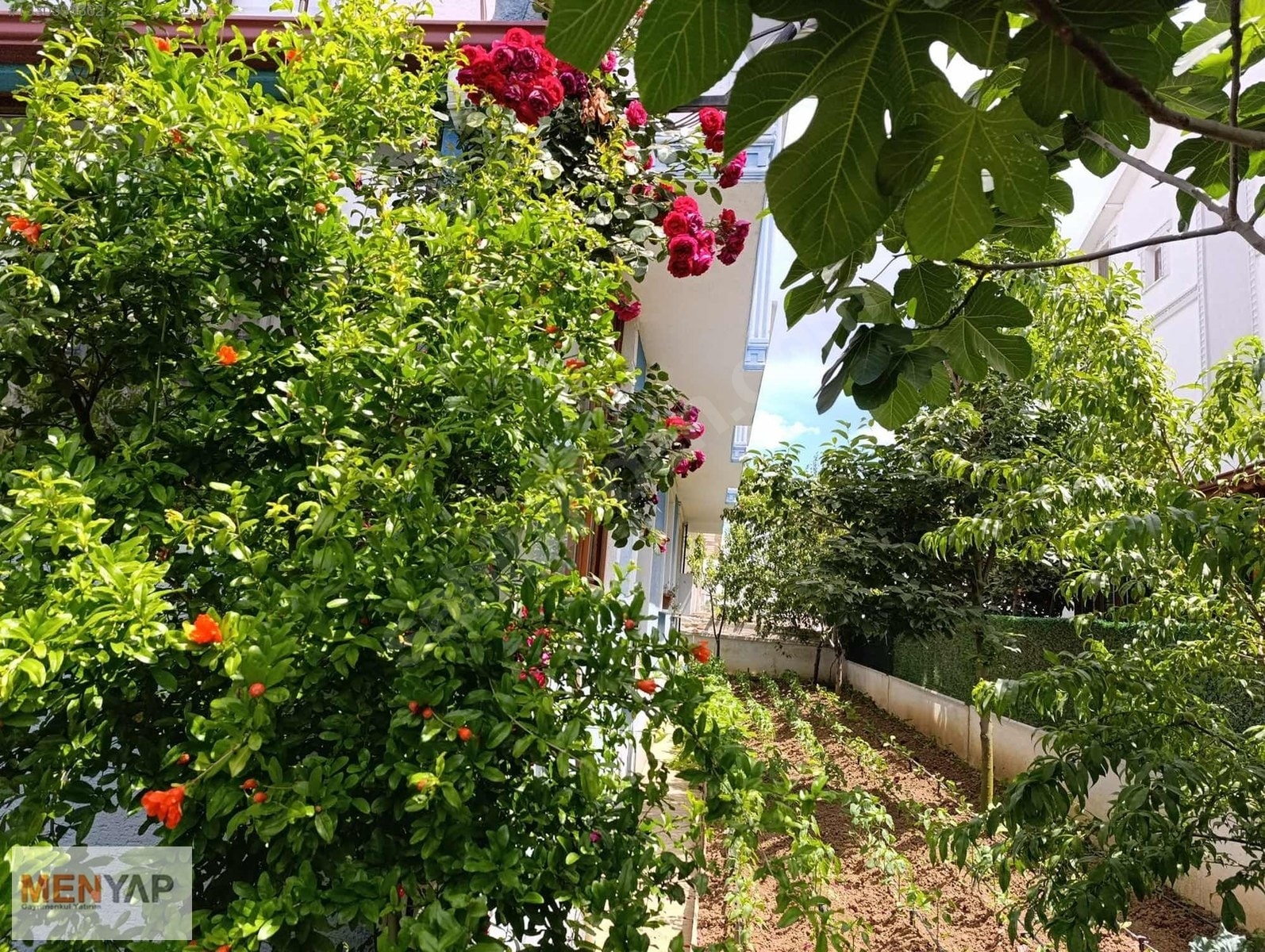 Yeniçiftlik’te Kalabalık Aileler İçin Bahçeli Müstakil 5+1 Villa — fotoğraf 6