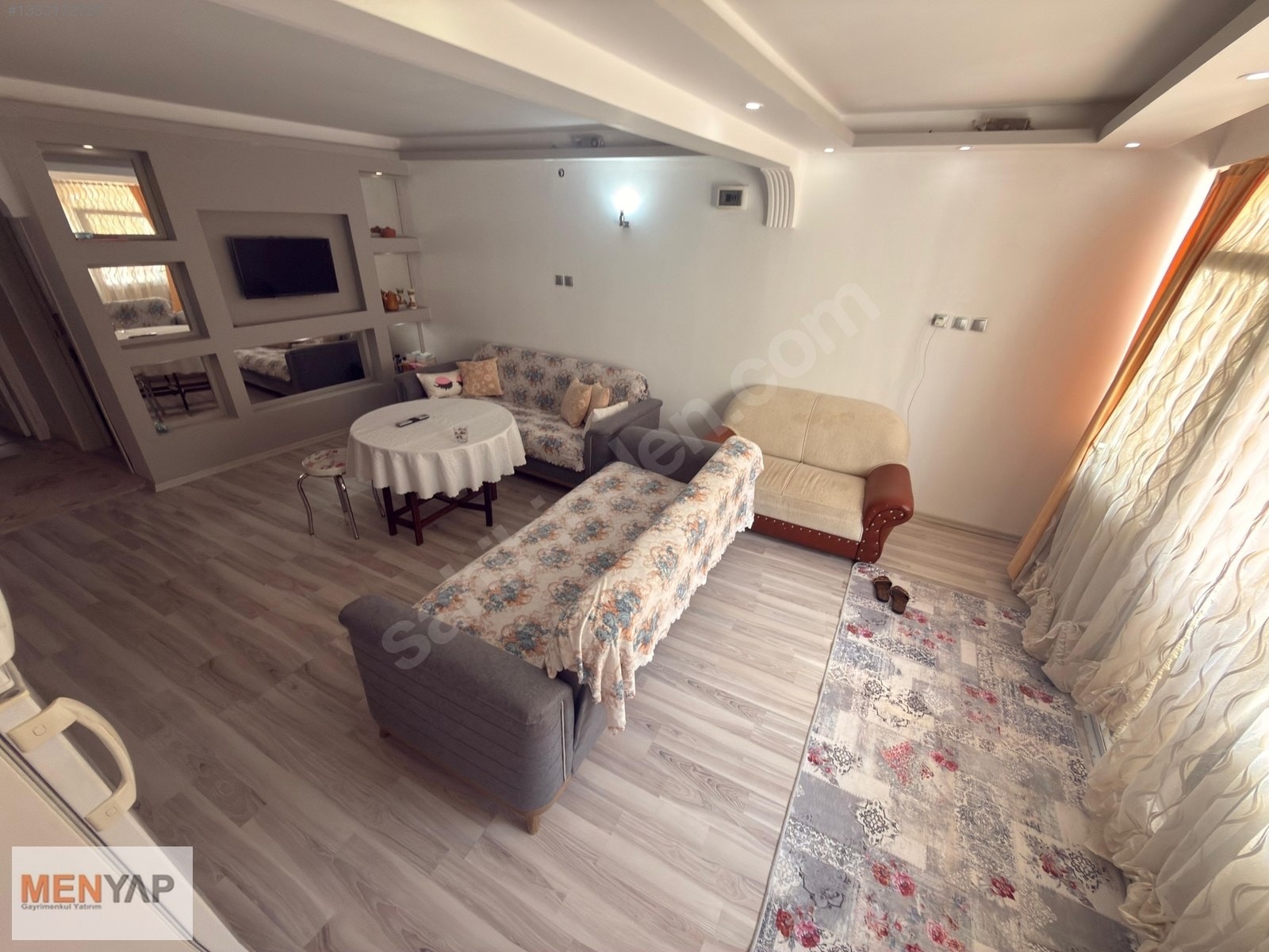Yeniçiftlik’te Denize 70 Metre, Eşyalı 2+1 Bahçe Katı Yazlık — fotoğraf 6