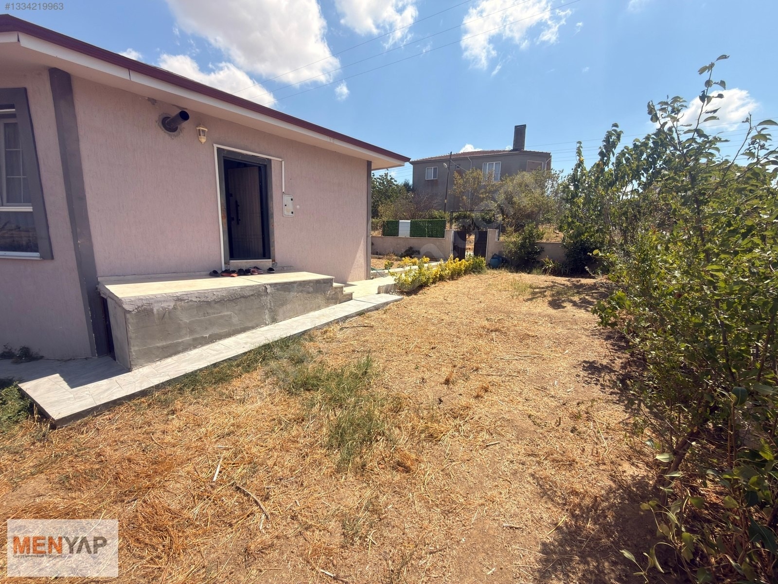 Çeşmeli’de 310 m² Arsa İçinde Tek Katlı Müstakil 3+1 Yazlık — fotoğraf 6