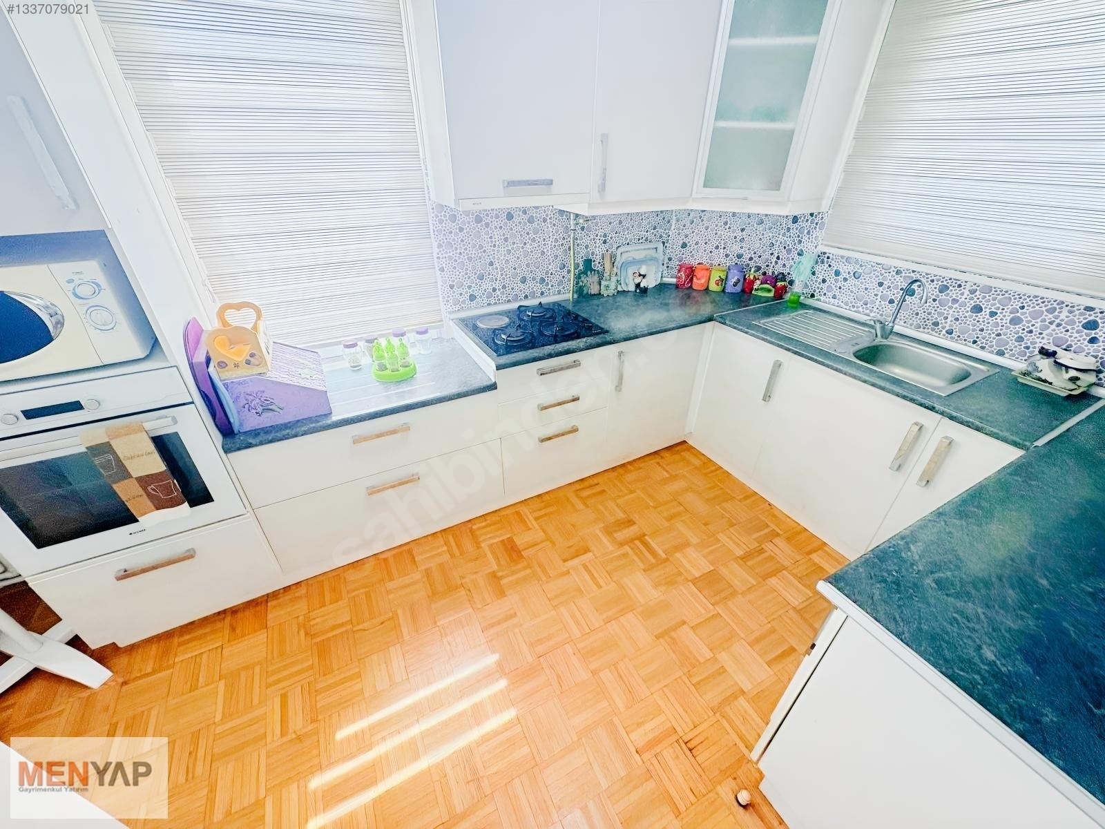 Yeniçiftlik’te Denize Sıfır Havuzlu Sitede Eşyalı 4+1 Dubleks Yazlık — fotoğraf 6