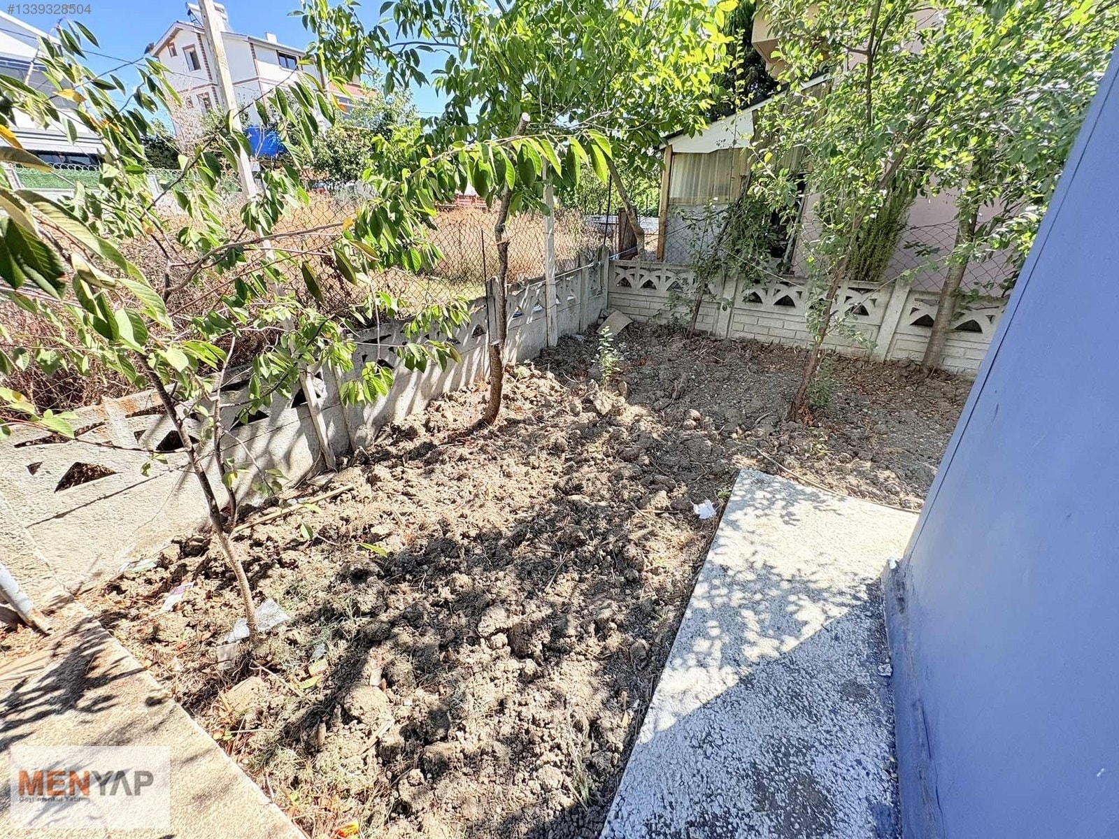 Yeniçiftlik’te 262 m² Arsa İçinde Tek Katlı Müstakil 2+1 Ev — fotoğraf 6