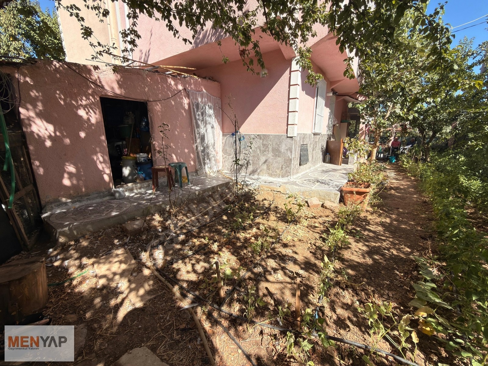 Yeniçiftlik Altın Tarla’da Bahçeli 6+1 Tripleks Villa — fotoğraf 6