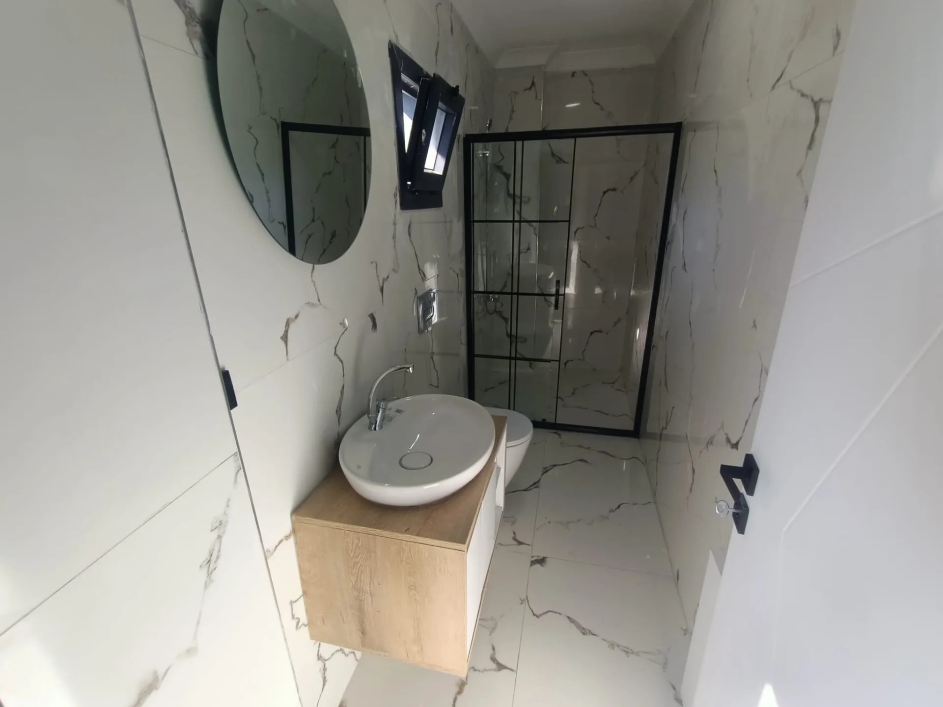 Yeniçiftlik’te Denize 200 Metre, Tam Müstakil 4+1 Villa — fotoğraf 6